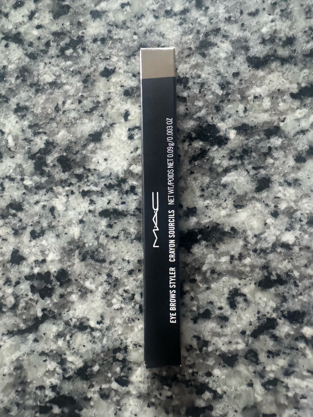 MAC Eye Brows Styler - Black